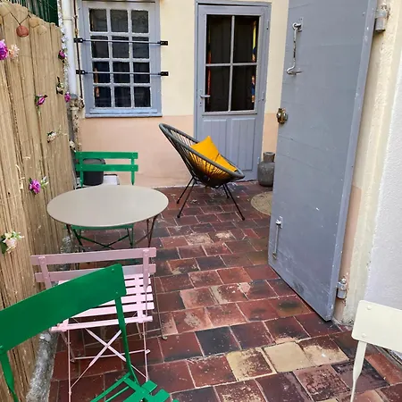 Loft Authentique 3 Stars Terrasse Vieux Port 3* لا سيوتا