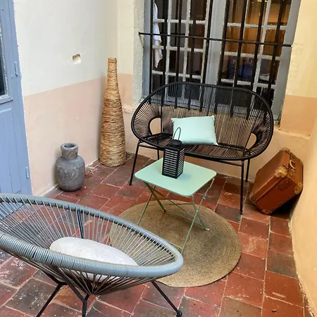 Loft Authentique 3 Stars Terrasse Vieux Port بيت ضيافة لا سيوتا