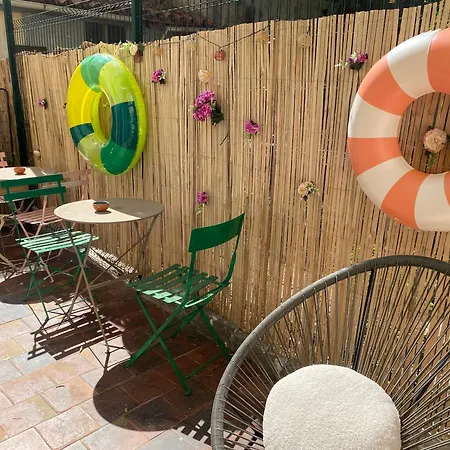 Loft Authentique 3 Stars Terrasse Vieux Port بيت ضيافة
